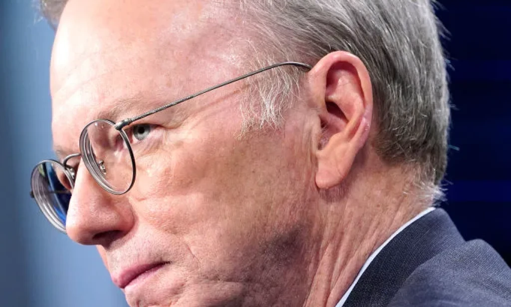 Former Google CEO Will Fund Boat Drones to Explore Rough Antarctic Waters