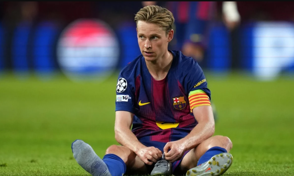 De Jong zbulon arsyen pse Barcelona u mposht nga Sevilla